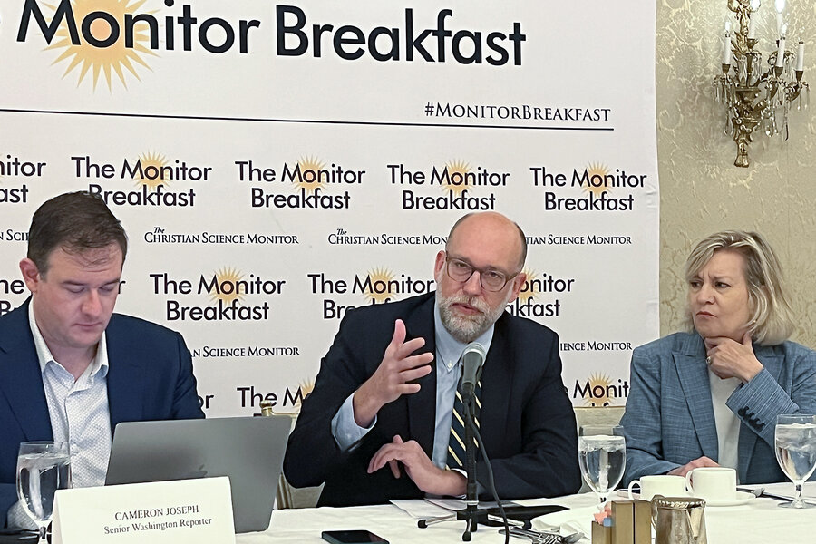 As Congress codifies government cuts, Russell Vought promises more to come