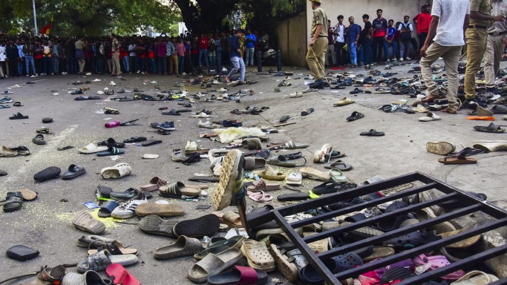 Stadium Stampede Blamed on Poor Gate Regulation: Justice D'Cunha Panel