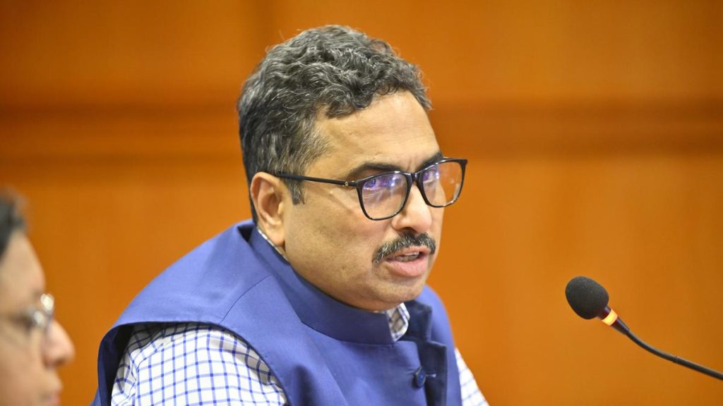 India Eyes AI-Driven Leadership in Global Creative Economy: I&B Secretary