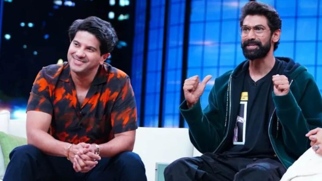 Rana Daggubati reveals why Dulquer Salmaan is ‘best’ fit for playing lead in Kaantha over him: ‘So secure as actor…’