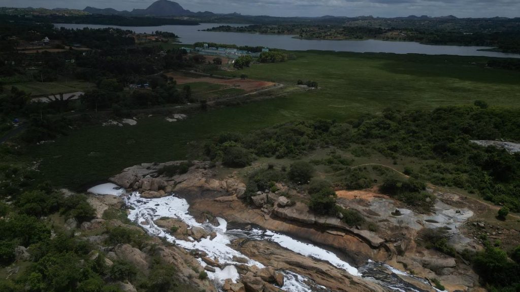 Reviving a 'Ghost River': A Journey to Restoration