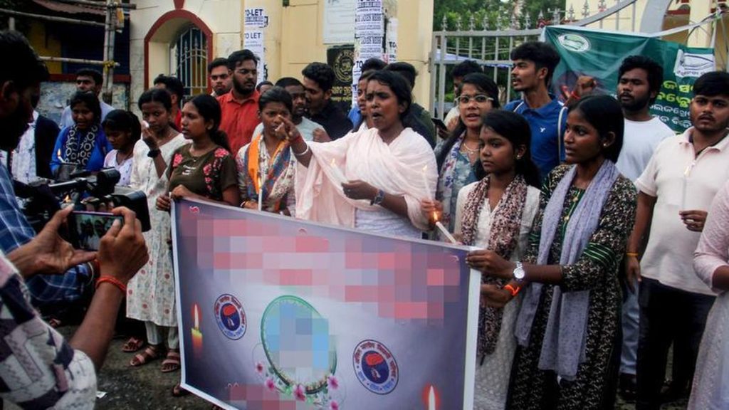 Odisha college girl death: Flames of protest singe the system