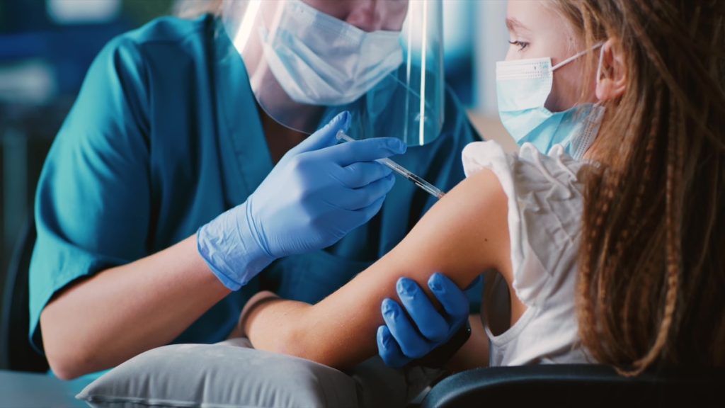 The future of child health: Innovations expanding access to immunization