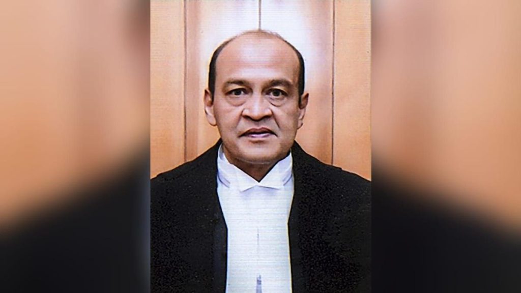 Justice Yashwant Varma Challenges Panel Report in Supreme Court