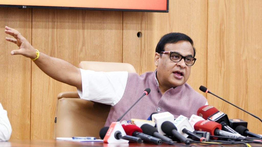 Himanta Questions Rahul Gandhi's Legal Immunity