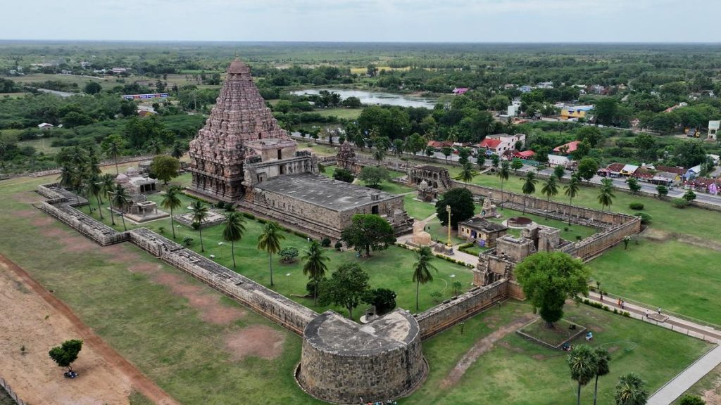 PM Modi to Unveil Rajendra Chola Coin; Ilaiyaraaja to Perform at Gangaikonda Cholapuram