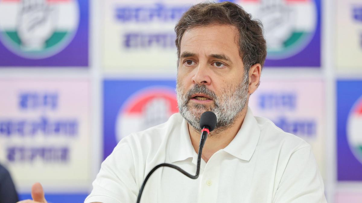 bjp-hits-out-at-rahul-gandhi-for-accusing-government-of-witch-hunt-against-robert-vadra