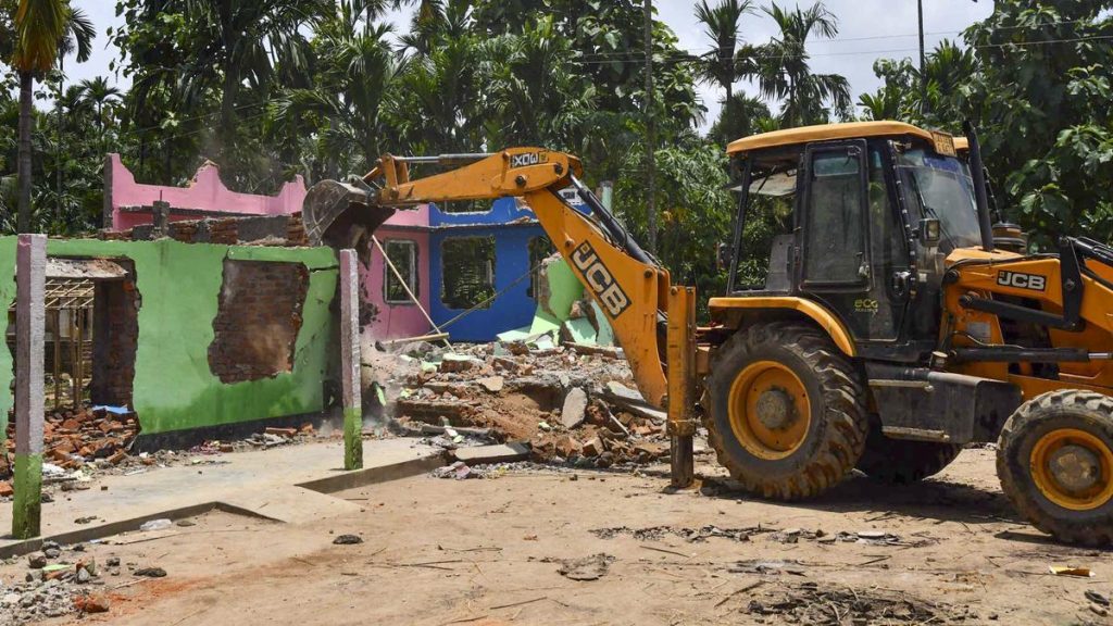 Ten Arrested for Assault on Security Forces in Paikan Reserve: Himanta Biswa Sarma
