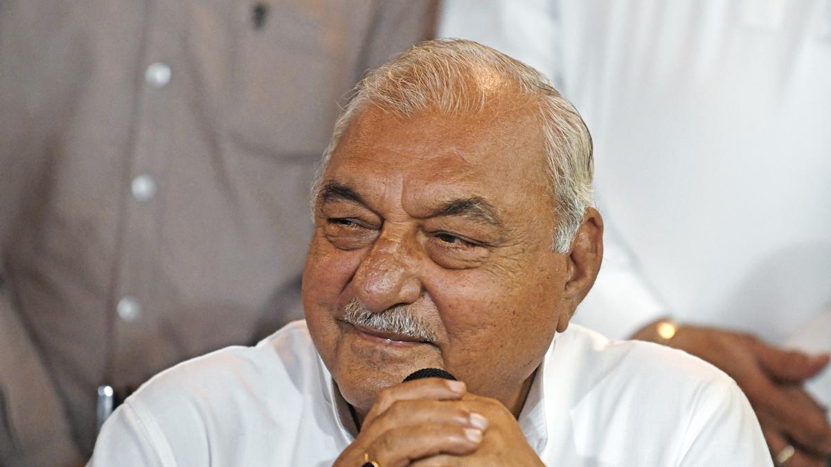 congress-flays-bjp-over-poor-law-and-order-in-haryana