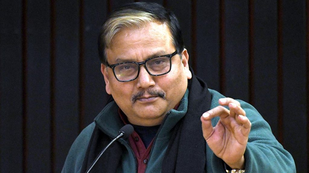 Manoj Kumar Jha Critiques PM Modi's Bihar Visit as Lackluster