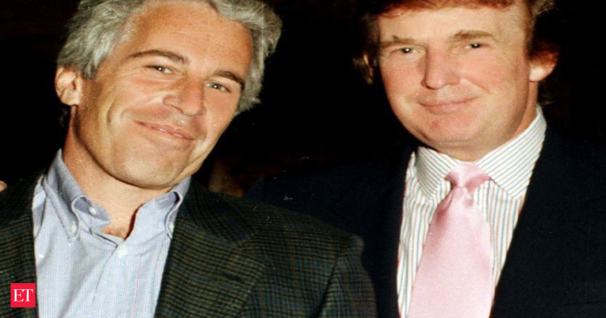 What Trump wrote in ‘birthday’ letter to Epstein