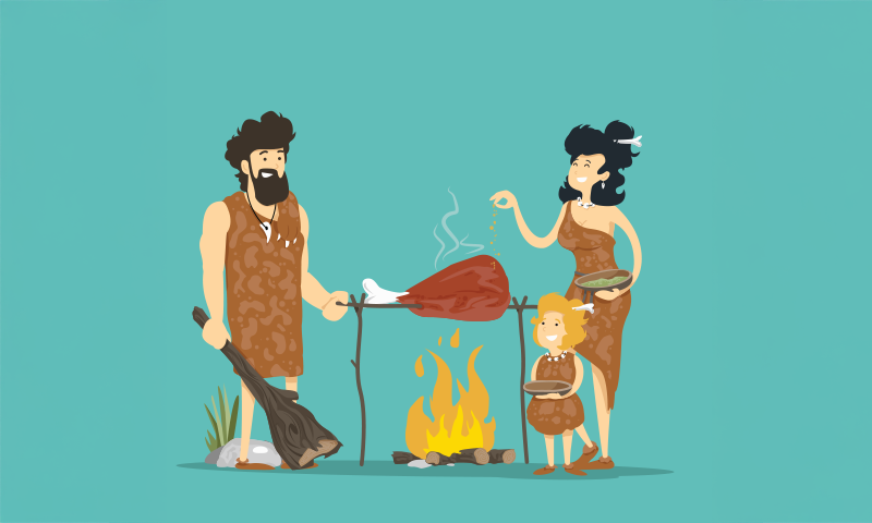 Neanderthals Might Have Shared Family Recipes