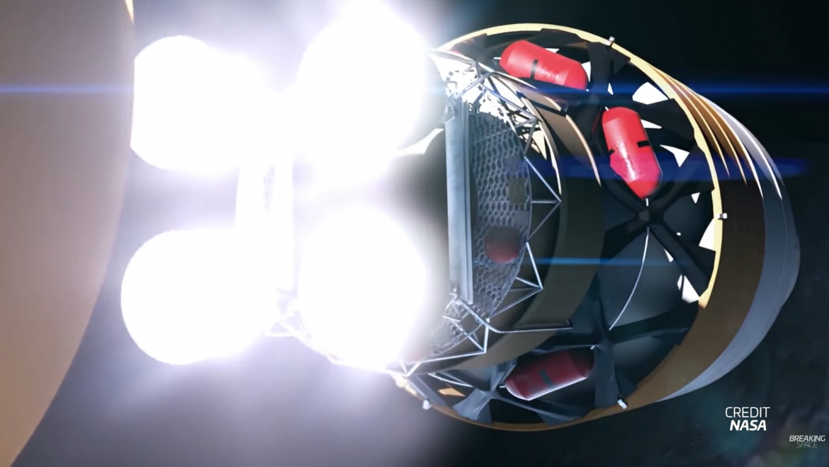 Boeing Continues Development of Exploration Upper Stage