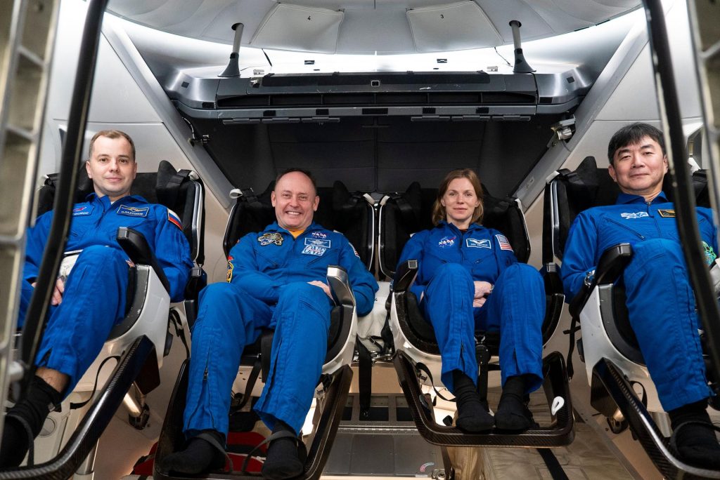 What You Need to Know About NASA’s SpaceX Crew-11 Mission