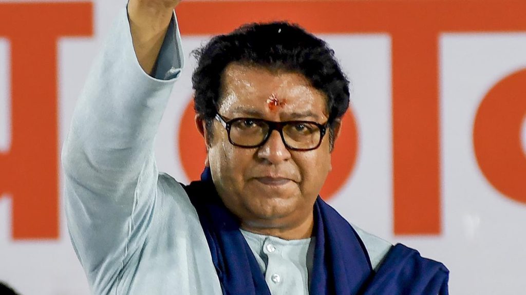 Raj Thackeray Opposes Forced Imposition of Hindi
