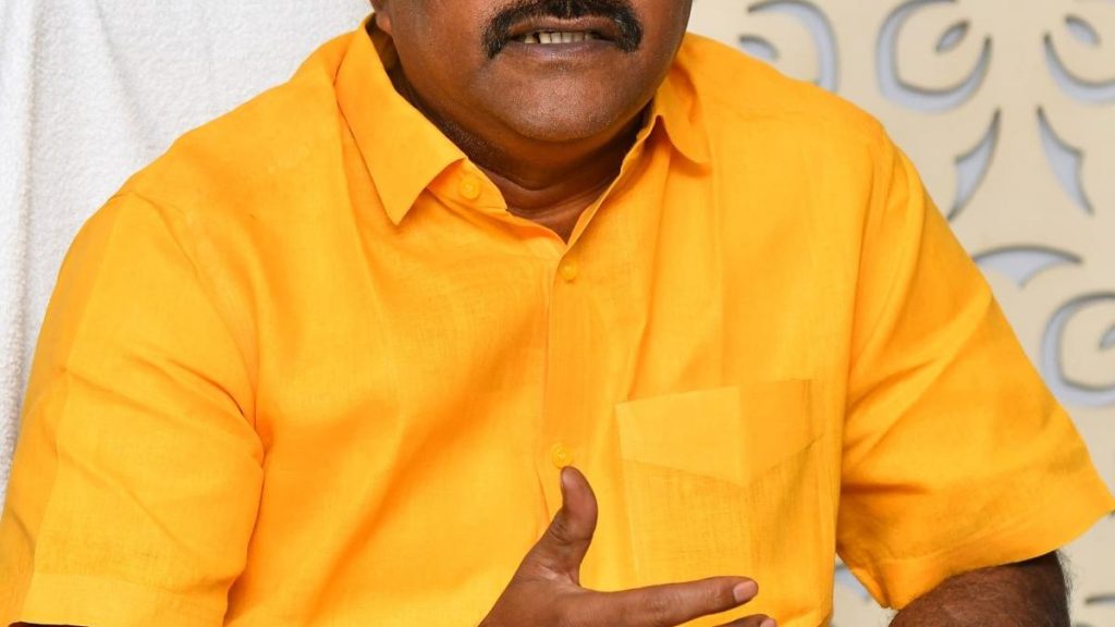 Polavaram Left Main Canal works will be completed this year, says A.P. Minister