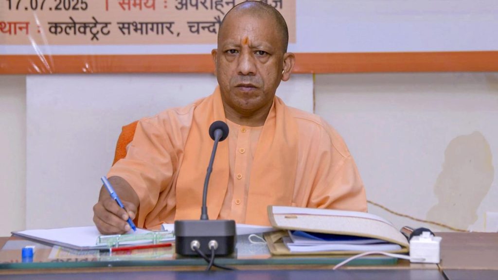 Those who label Kanwariyas as miscreants also alienated tribal communities, says U.P. CM Yogi