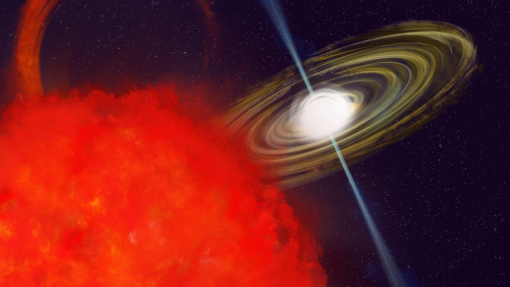 Newly discovered ‘cosmic unicorn’ is a spinning dead star that defies physics: ‘We have a real mystery on our hands’