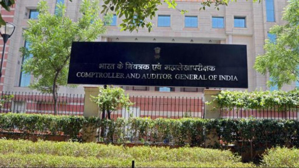 CAG Flags Revenue Loss of Crores Due to Maharashtra Excise Dept Lapses