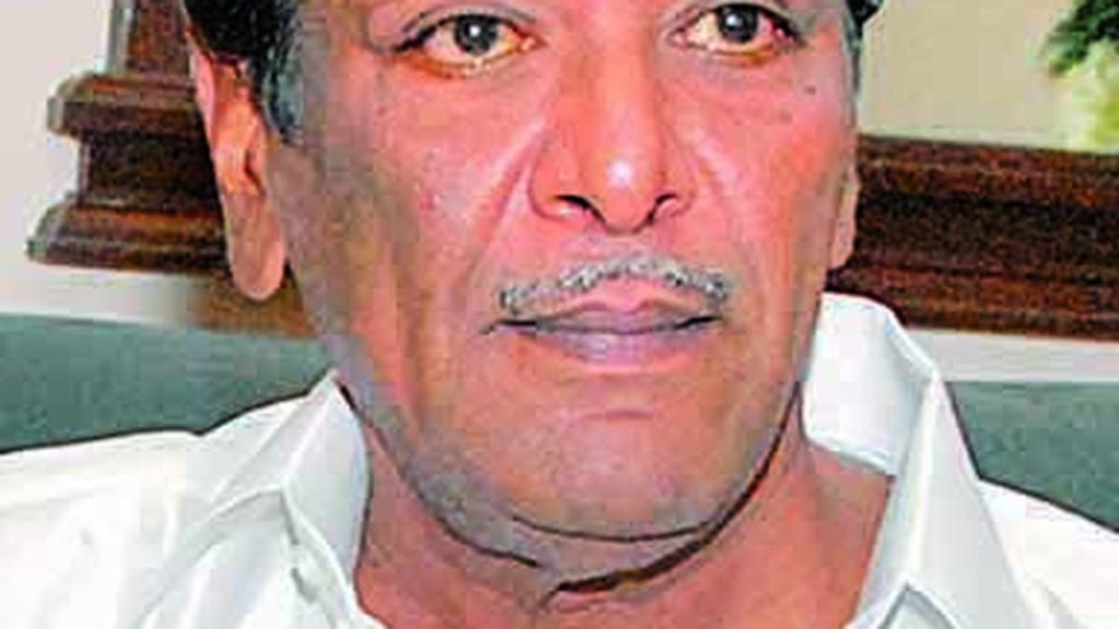 Mu. Ka. Muthu, Eldest Son of Karunanidhi, Passes Away