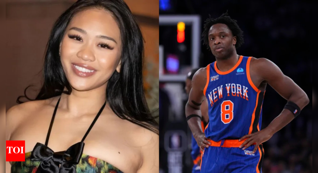 American gymnast Suni Lee makes shocking confession about her relationship with New York Knicks’ OG Anunoby