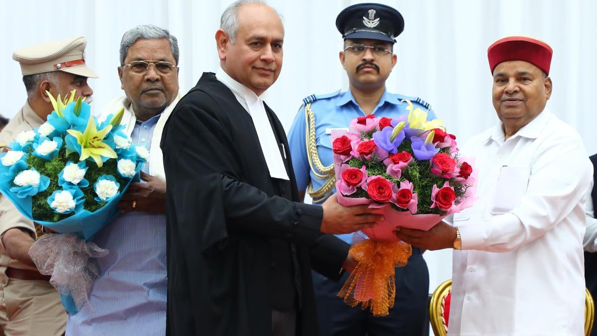 it-is-my-responsibility-to-strengthen-judiciary-the-way-it-serves-people-better,-says-karnataka-high-court-chief-justice-vibhu-bakhru