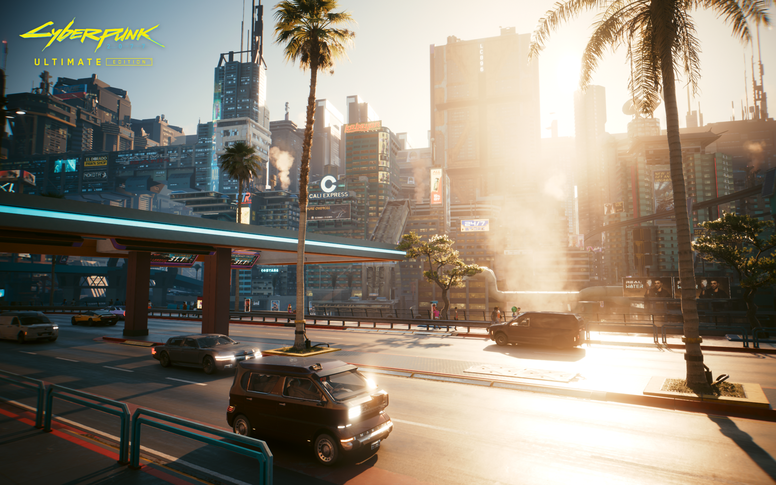 Cyberpunk 2077 finally lands on Mac but you’ll probably still want to play it on a PC
