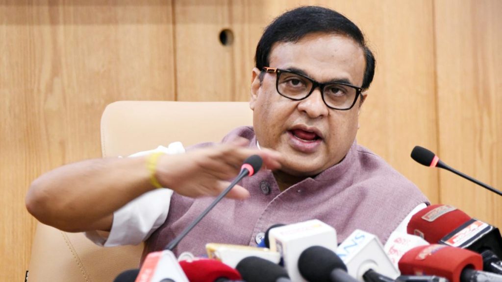Heroin worth ₹6 crore seized, 2 arrested in Assam; CM Sarma appreciates police