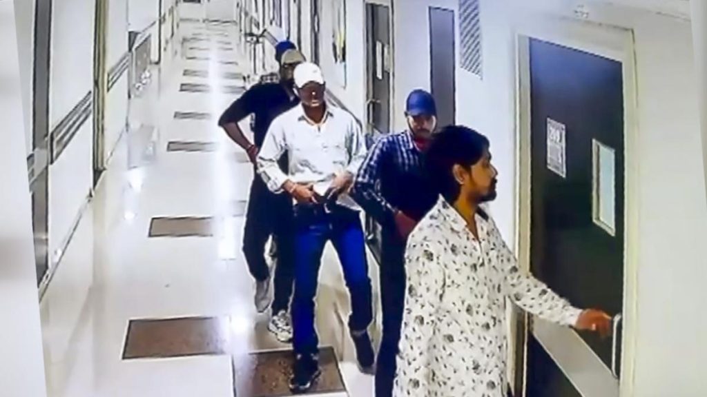 Bihar Police arrests prime accused, 3 associates in Patna hospital murder case