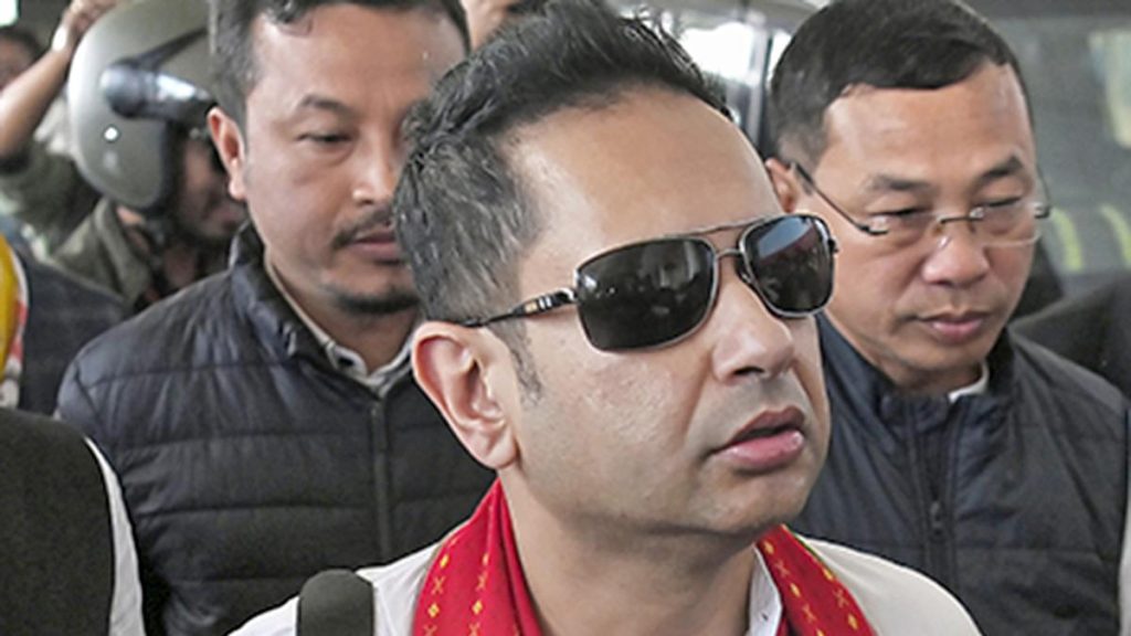 Tipra Motha Party says ECI has invited a delegation on July 23 to discuss concerns about Tripura voter roll