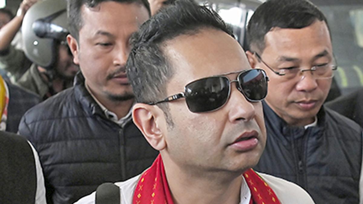 tipra-motha party-says-eci-has-invited-a-delegation-on-july-23-to-discuss-concerns-about-tripura-voter-roll