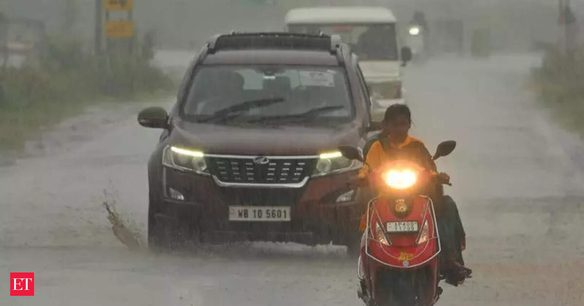 Severe rainfall alert: Hyderabad and several districts of Telangana to witness more rain in next few days. Check IMD prediction