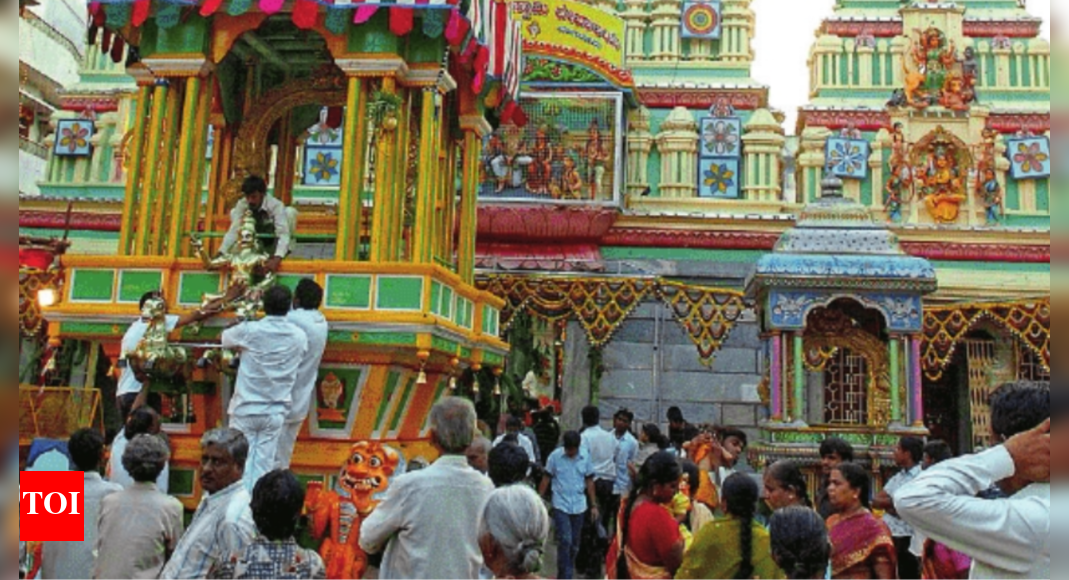 41st anniversary of The Times of India, Bengaluru: Colours, culture , celebrations