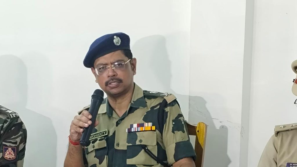 Karnataka government constitutes SIT led by Pronab Mohanty to probe Dharmasthala case