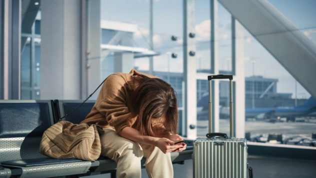 10 Nightmare Plane Rides That Will Make Your Last Flight Seem Like Paradise
