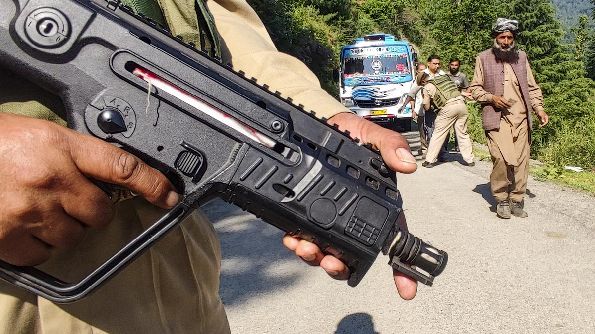 terrorists-exchange-fire-with-security-forces-in-jammu-and-kashmir’s-kishtwar