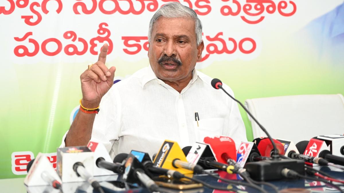 andhra-pradesh-liquor-scam:-my-son-will-come-clean-and-prove-the-rulers-wrong,-says-peddireddi-ramachandra-reddy