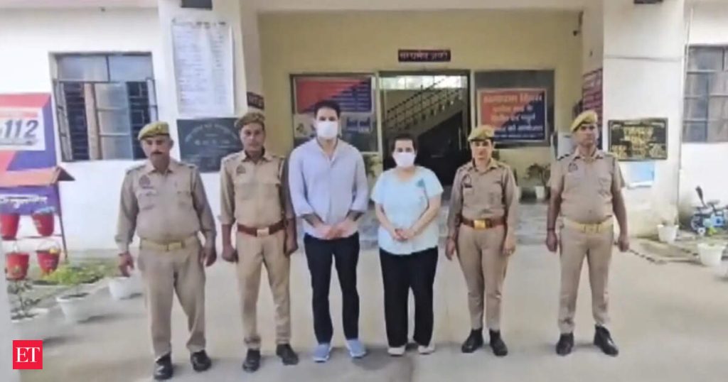 Dental student in Greater Noida university hangs self in hostel room; 2 teachers arrested