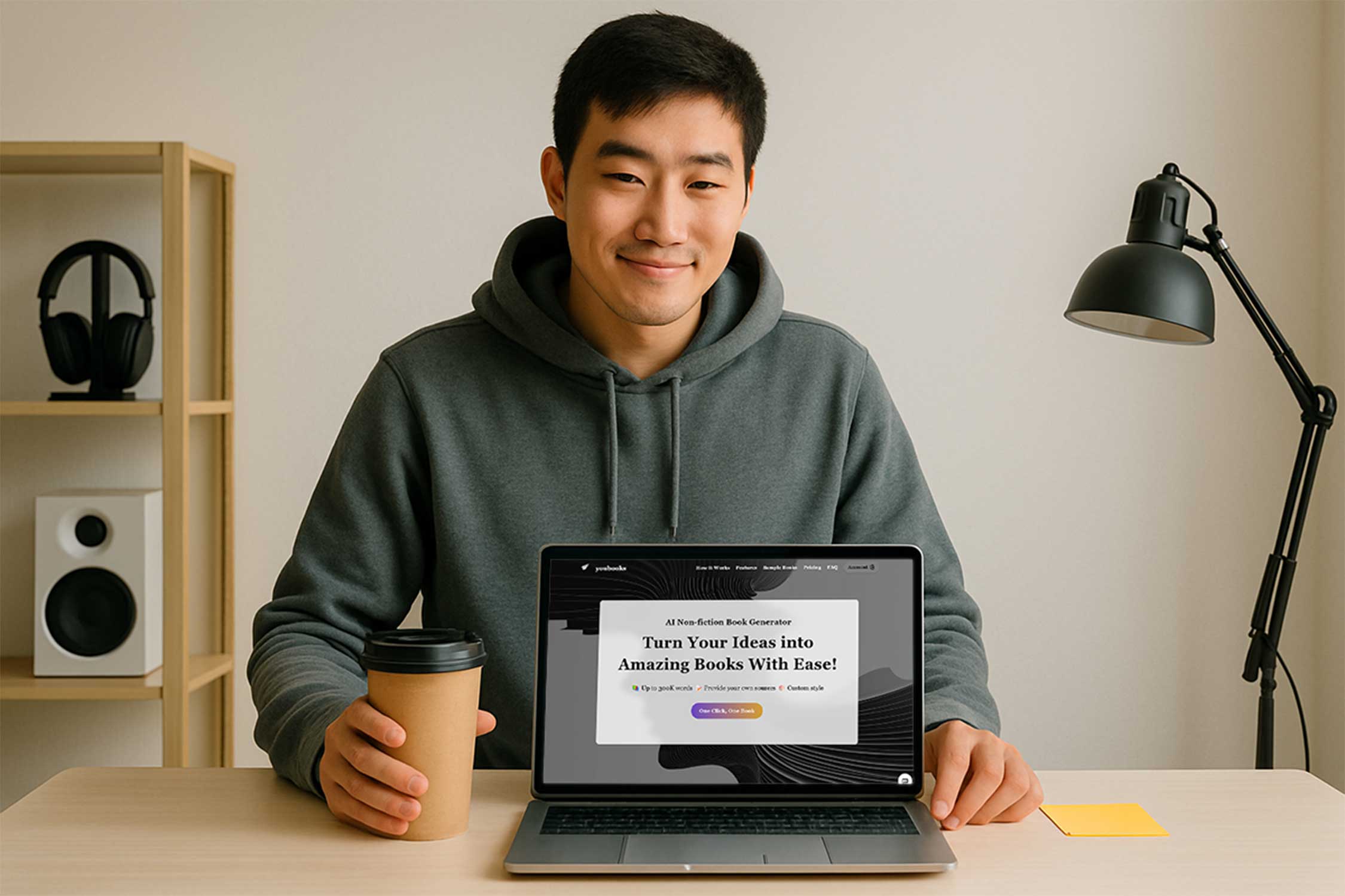 This AI gets into your head to help you write your story