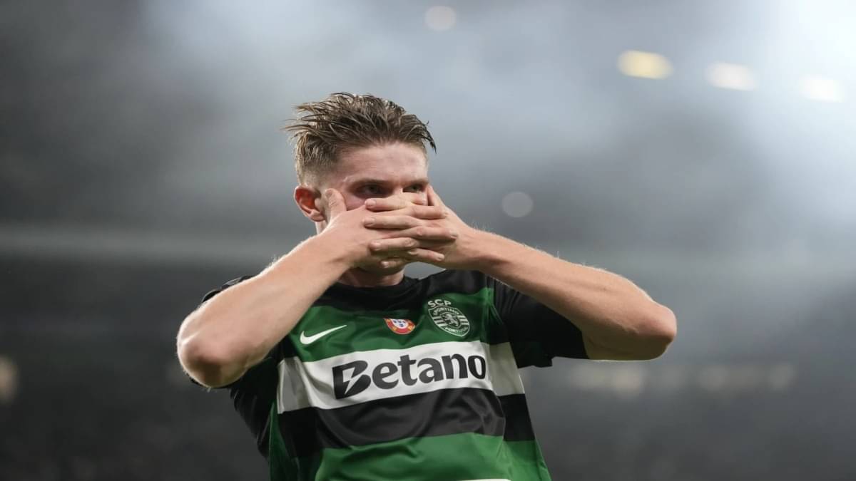 Manchester United To Hijack Viktor Gyokeres Deal from Arsenal? Report Makes Shocking Claim