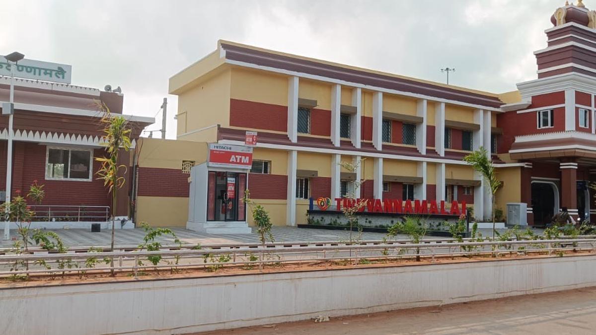 southern-railway-plans-to-convert-tiruvannamalai-railway-station-into-pftr-terminal