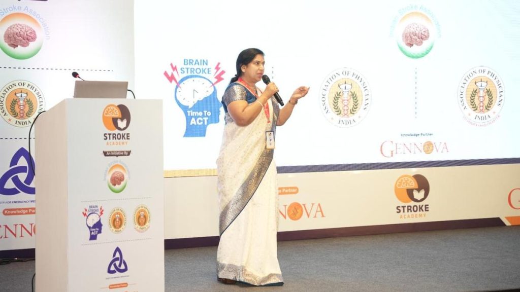 India Faces 18 Lakh Annual Brain Stroke Cases, New Nationwide Campaign Launched