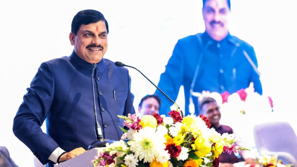 M.P. Secures ₹11,000 Crore Investment Proposals from Spain and Dubai: CM Yadav