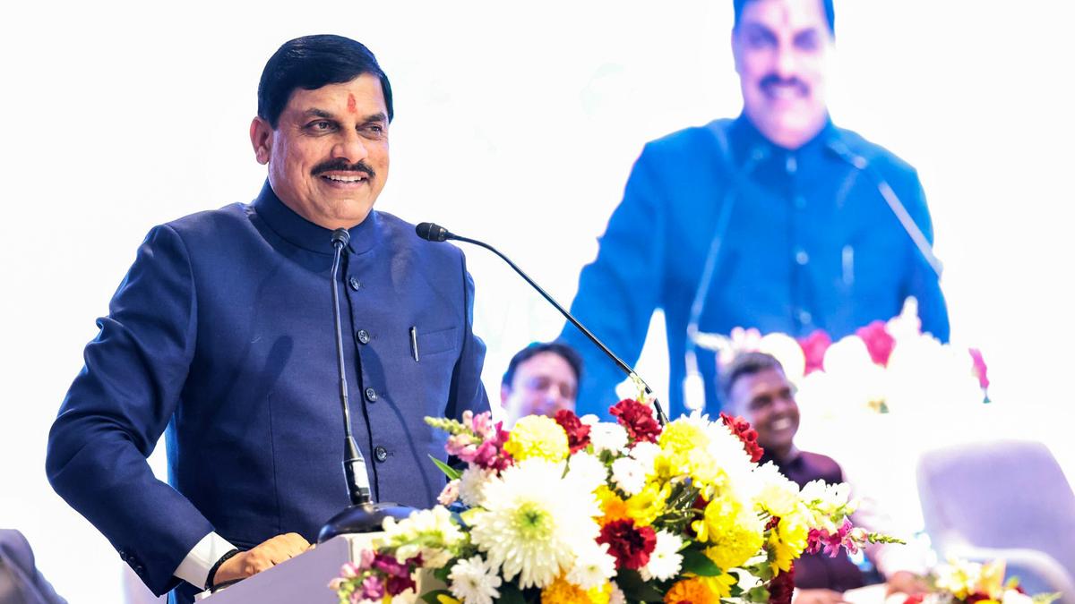 mp.-receives-investment-proposals-over-₹11,000-crore-from-spain-and-dubai,-says-cm-yadav