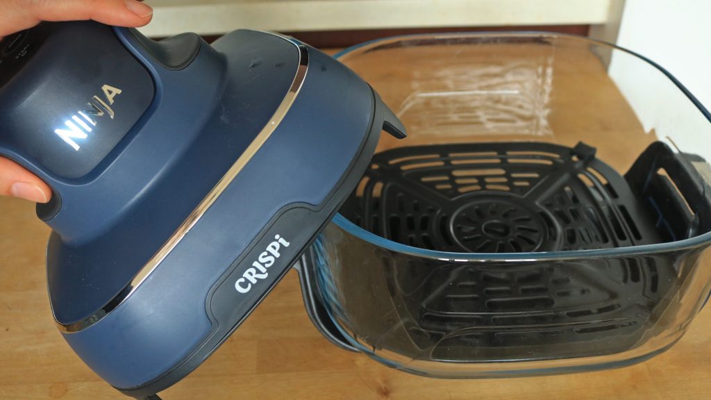How to Clean the Weird Parts of Your Ninja Crispi Air Fryer