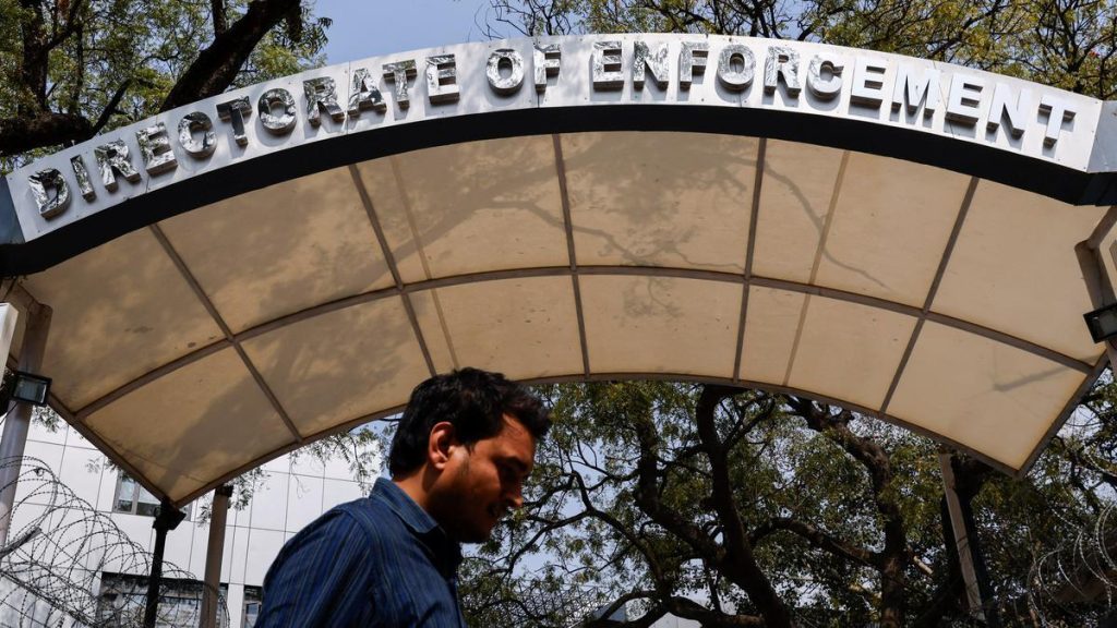 Solicitor General Defends ED in Supreme Court After CJI Criticizes Its Conduct