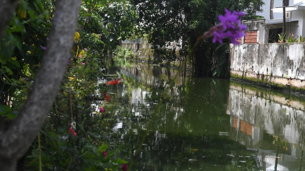 Chilavannoor and Market Canals Set for Desilting and Restoration Soon