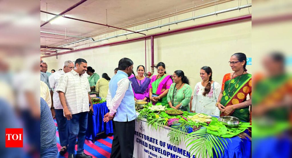 From pulao to momos, wild veg takes centre stage at fest