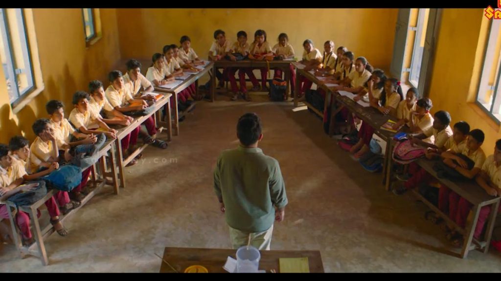 Jangaon Schools Adopt U-Shaped Seating for Inclusive Learning