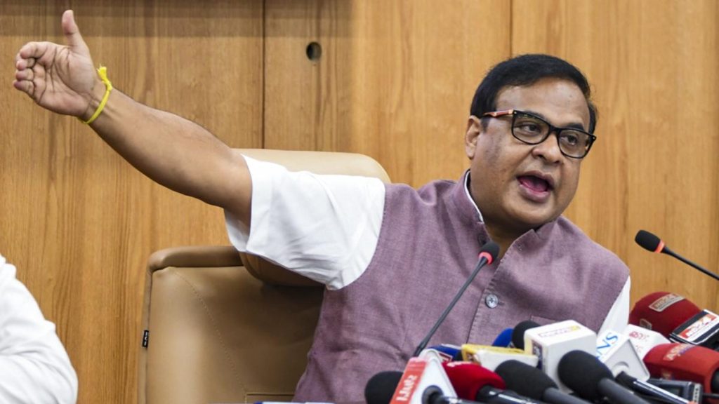 Assam CM Himanta: No Immediate Concern Over China's Brahmaputra Dam